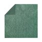 Peking Handicraft Secret Garden 3-Piece Full/Queen Quilt Set in Emerald Green, , large