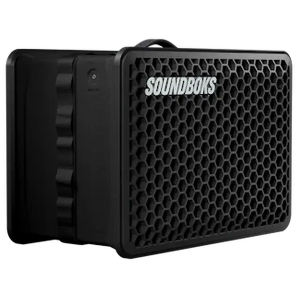 Soundboks Go Loud Portable Bluetooth Performance Speaker, , large