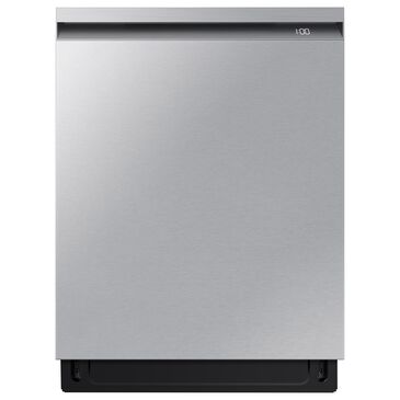 Samsung Smart 42 dBA Dishwasher with StormWash+ and Smart Dry in Fingerprint Resistant Stainless Steel, , large