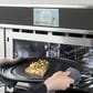 Cafe 27" Five-In-One Electric Single Wall Oven in Stainless Steel, , large