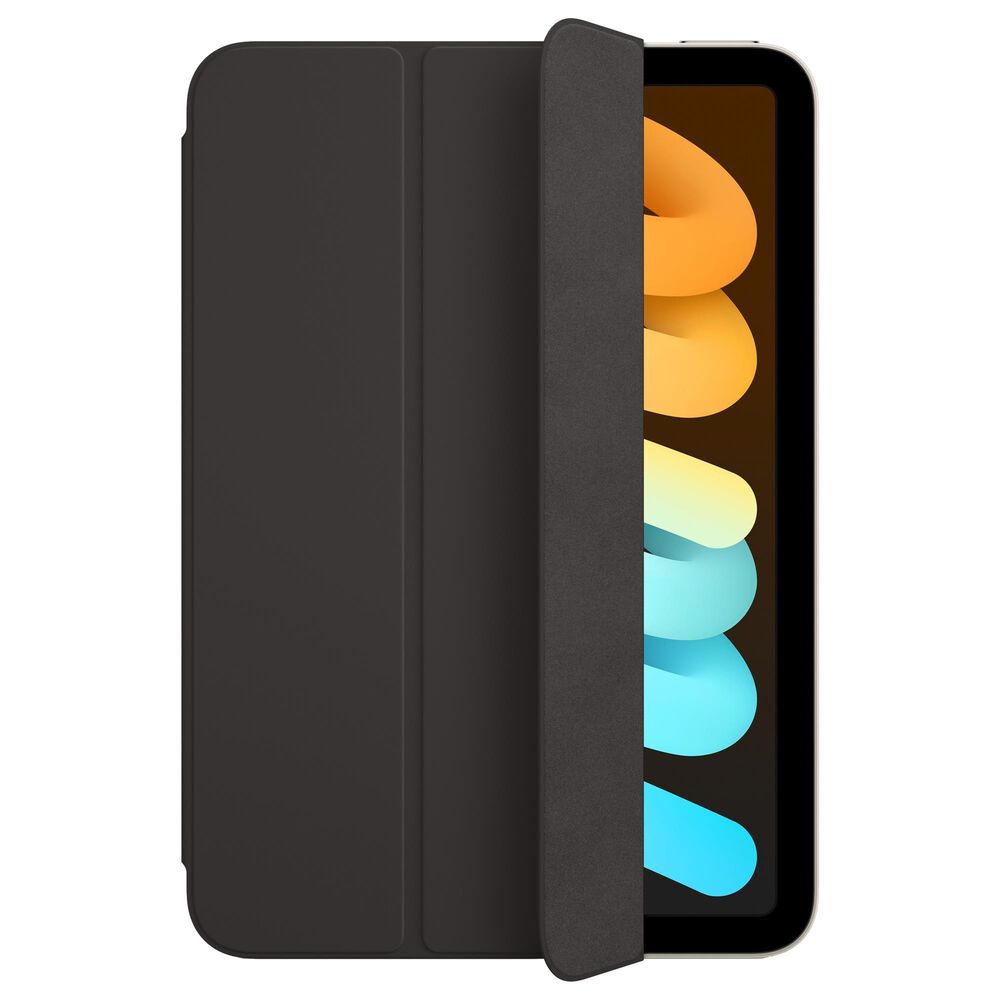 Apple Smart Folio for iPad Mini &#40;6th Generation&#41; in Black, , large