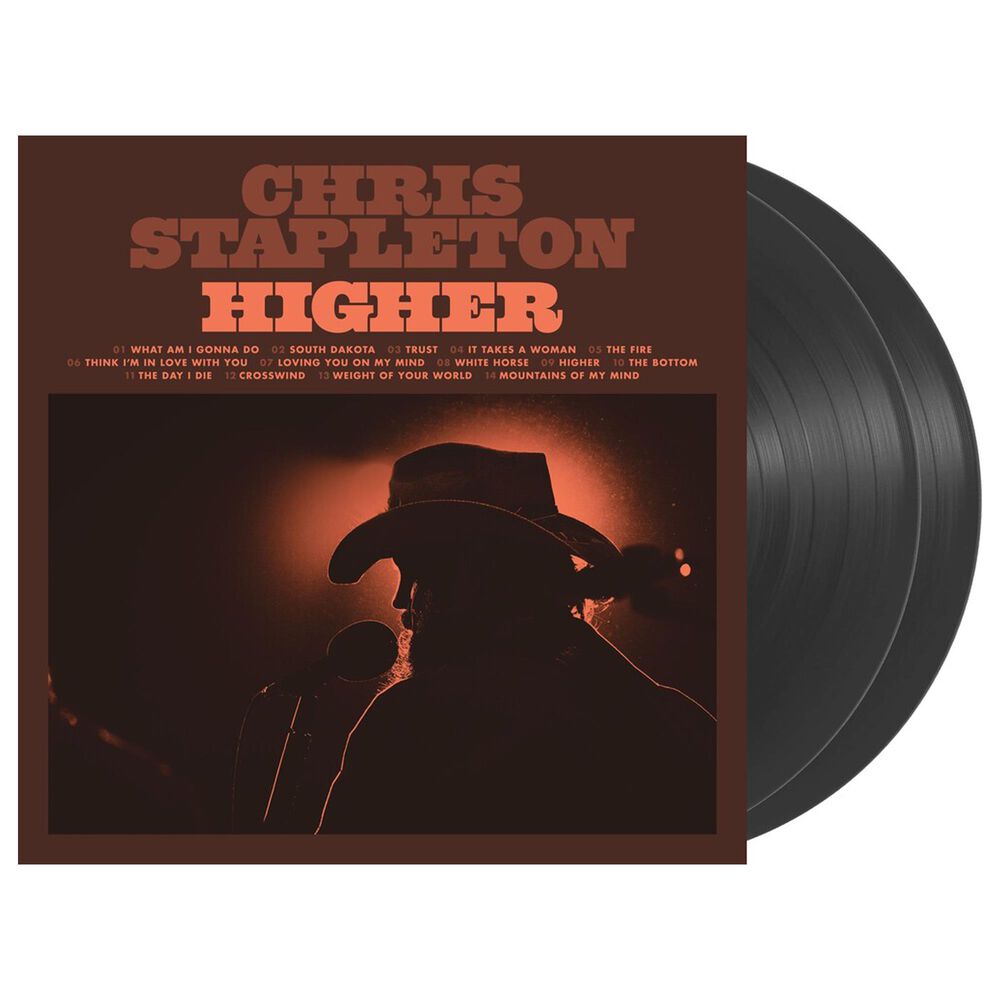 Chris Stapleton - Higher Vinyl LP, , large