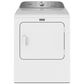 Maytag Pet Pro Top Load Washer and Gas Dryer Laundry Pair in White , , large