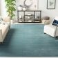 Safavieh Vision 11" x 15" Aqua Area Rug, , large