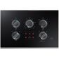 Samsung 36" Electric Cooktop in Stainless Steel, , large