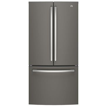 GE Appliances 24.8 Cu. Ft. French Door Refrigerator with Internal Water Dispenser, , large