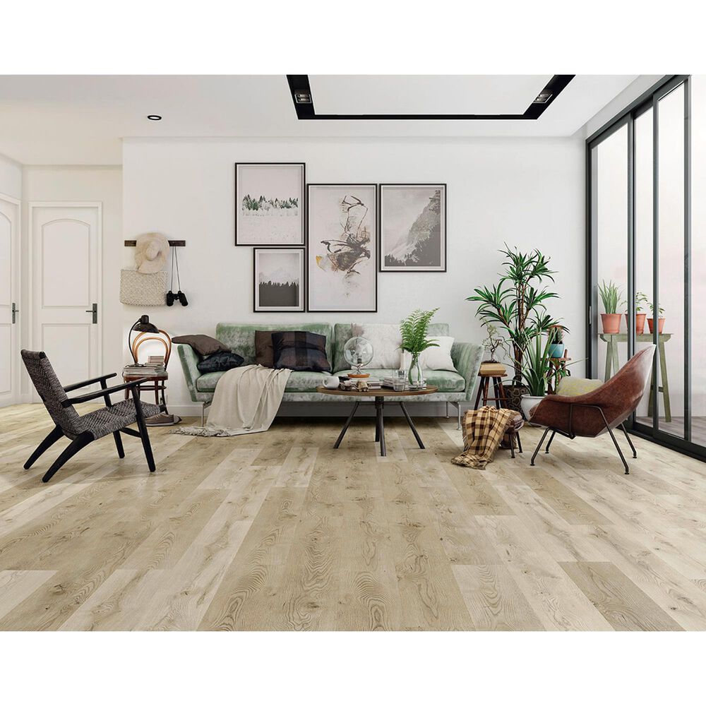 Inhaus Laminate Lamdura Landmark Norwood 8&quot; x 51&quot; Laminate, , large