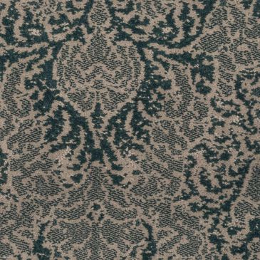 Karastan Magnificent Taste Carpet in Moonlight Jade, , large