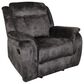 New Heritage Design Park City Manual Gliding Recliner in Slate, , large