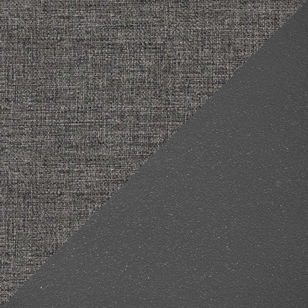 CorLiving Eden 4-Piece Patio Conversation Set in Grey, , large