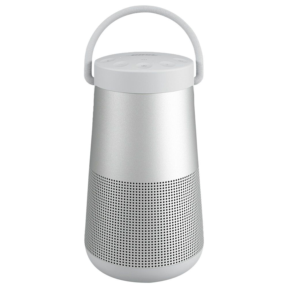 Bose SoundLink Revolve+ II Bluetooth Speaker in Luxe Silver, , large
