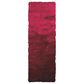 Feizy Rugs Indochine 2"6" x 6" Cranberry Runner, , large