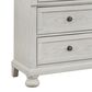 Signature Design by Ashley Robbinsdale 4-Piece Full Storage Bedroom Set in Antique White, , large