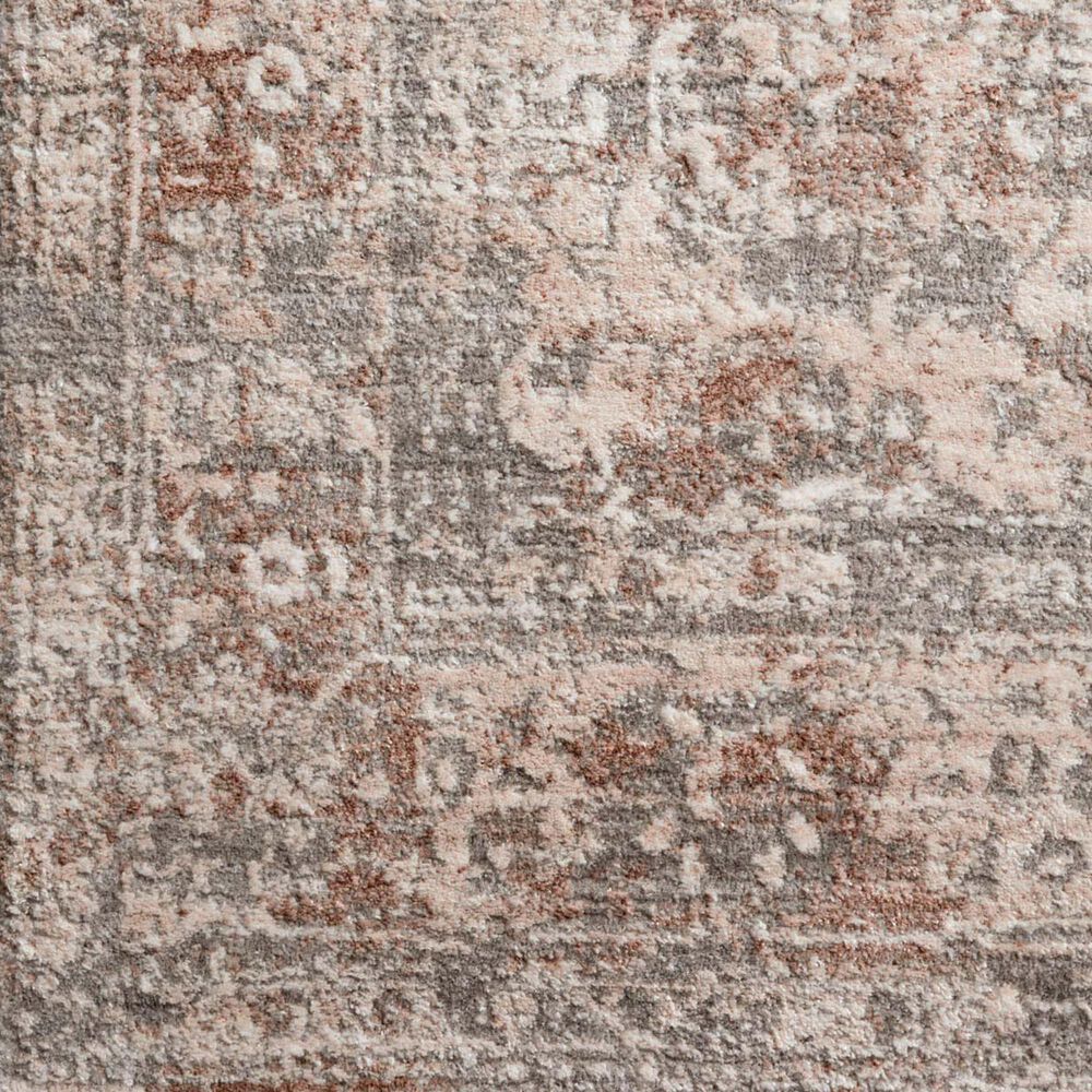 Loloi Sonnet 9&#39;3&quot; x 13&#39; Silver and Natural Area Rug, , large