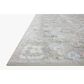 Rifle Paper Co. Palais 5" x 7"6" Grey Area Rug, , large