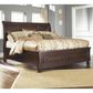 Millennium Porter King Storage Bed in Burnished Brown, , large