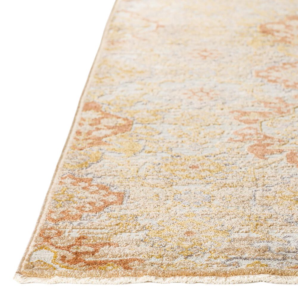 Dalyn Rug Company Odessa Oriental 5&#39; x 7&#39;6&quot; Beige Area Rug, , large