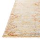 Dalyn Rug Company Odessa Oriental 5" x 7"6" Beige Area Rug, , large