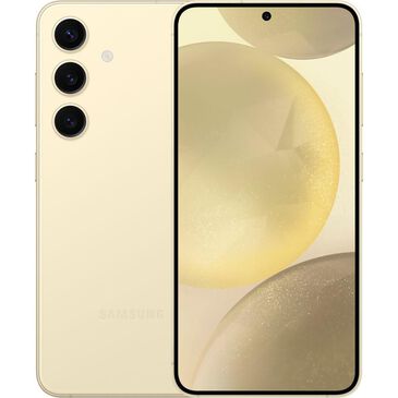 Samsung Galaxy S24 128GB  (Unlocked) - Amber Yellow, , large