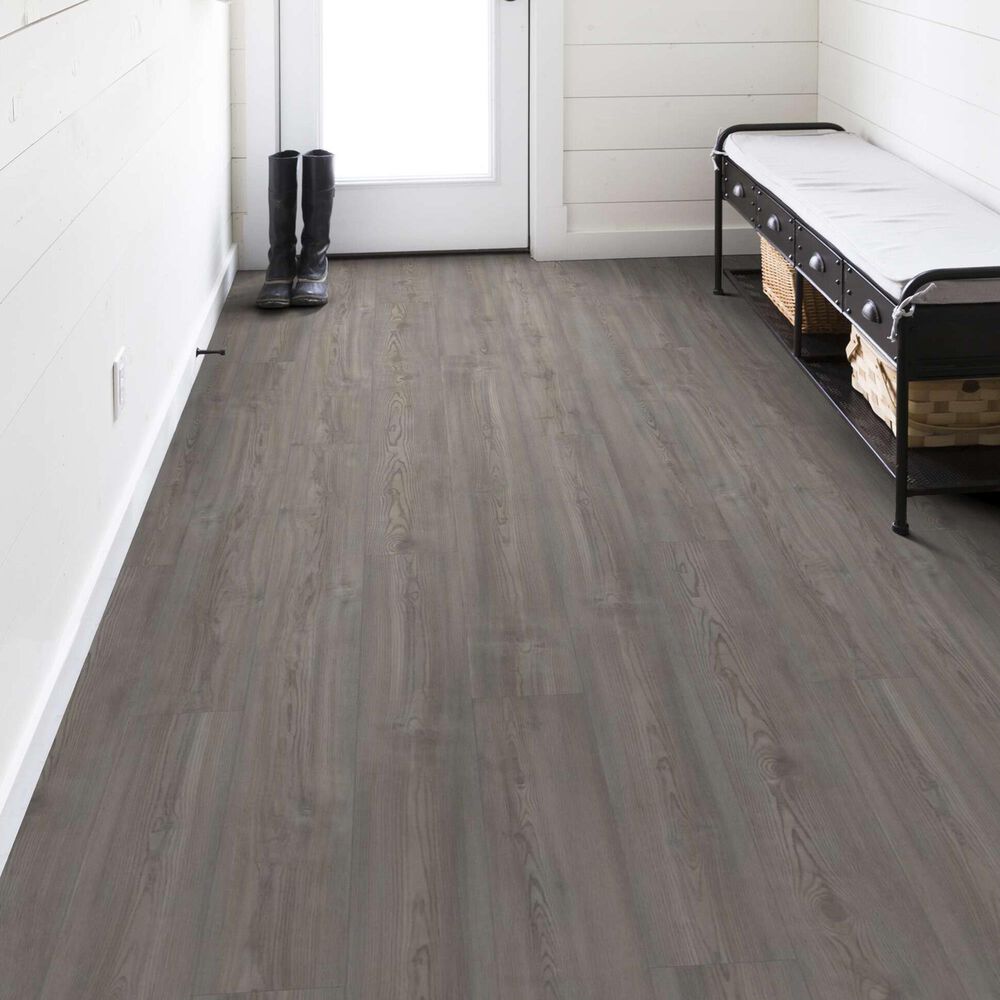 US Floors COREtec Plus Premium Bravado Pine 7&quot; x 72&quot; Luxury Vinyl Plank, , large