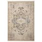 Magnolia Home Janey JAY-01 2"7" x 4" Natural and Indigo Area Rug, , large