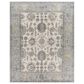 Surya Carpet, Inc. Palais 6" x 9" Medium Gray, Ivory, Tan and Charcoal Area Rug, , large