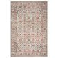 Dalyn Rug Company Jericho 10" x 14" Ivory Indoor/Outdoor Area Rug, , large