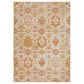 Dalyn Rug Company Odessa Oriental 5" x 7"6" Beige Area Rug, , large