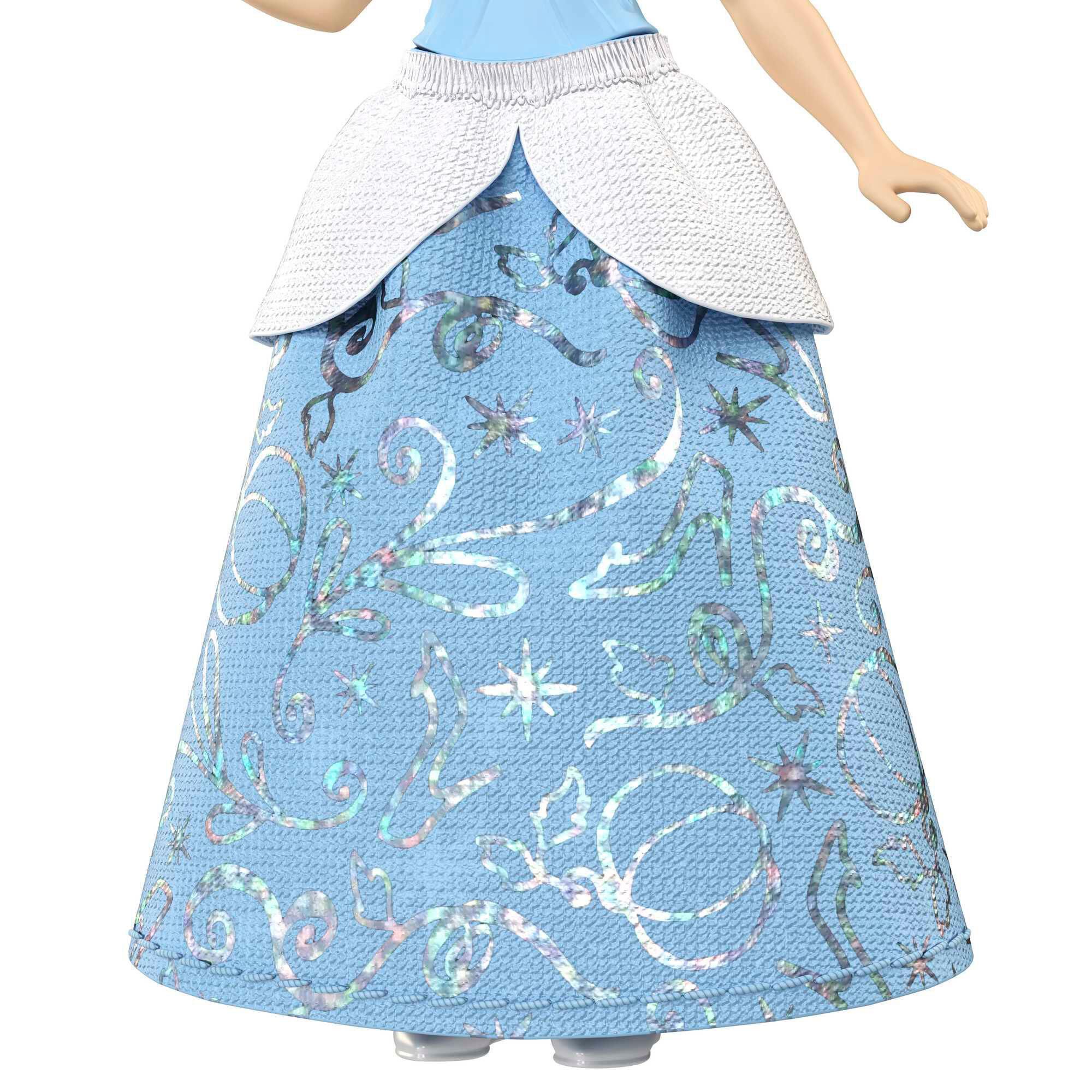 Disney Princess Cinderella Small Doll | NFM