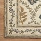 Loloi Fiore FIO-04 2"7" x 8" Ivory Runner, , large