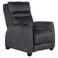 Southern Motion Turbo Zero Gravity Wall Recliner with Power Headrest in Charcoal, , large