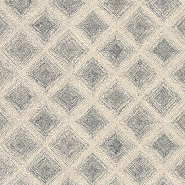 Fabrica Jubilee Carpet in Blue, , large