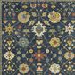 Oriental Weavers Francesca FR02L 5"3" x 7"6" Blue Area Rug, , large