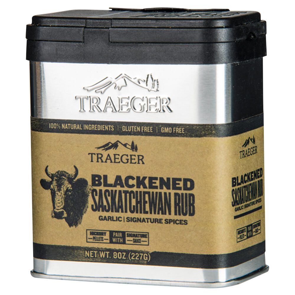 Traeger Grills 80 Oz. Blackened Saskatchewan Rub