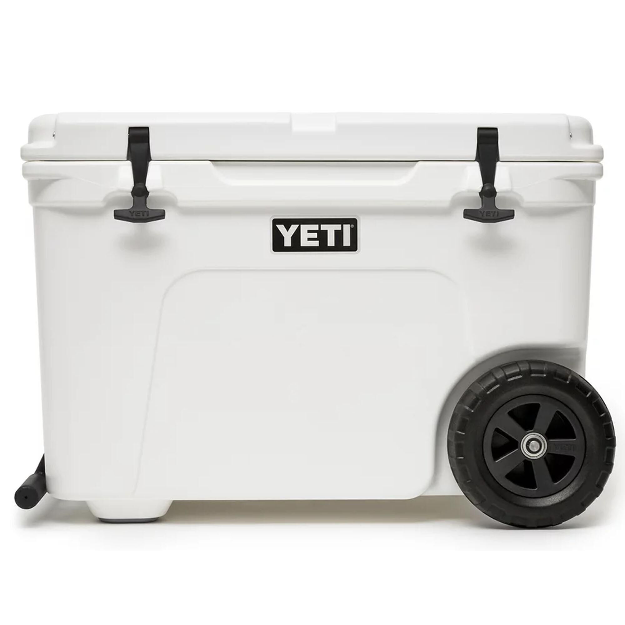 YETI Tundra Haul Hard Cooler in White | Shop NFM