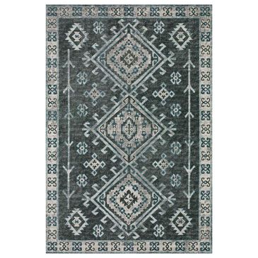 Dalyn Rug Company Brisbane BR2 5" x 7"6" Midnight Area Rug, , large