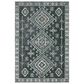 Dalyn Rug Company Brisbane BR2 5" x 7"6" Midnight Area Rug, , large