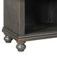 Riva Ridge Oxford 1-Drawer Nightstand in Peppercorn, , large