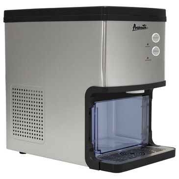 Edgecraft/Legacy Small Countertop Nugget Ice Maker SS, , large