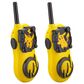 KIDdesigns Pokemon Pikachu Walkie Talkies-Long Range 2-Way Radios, , large