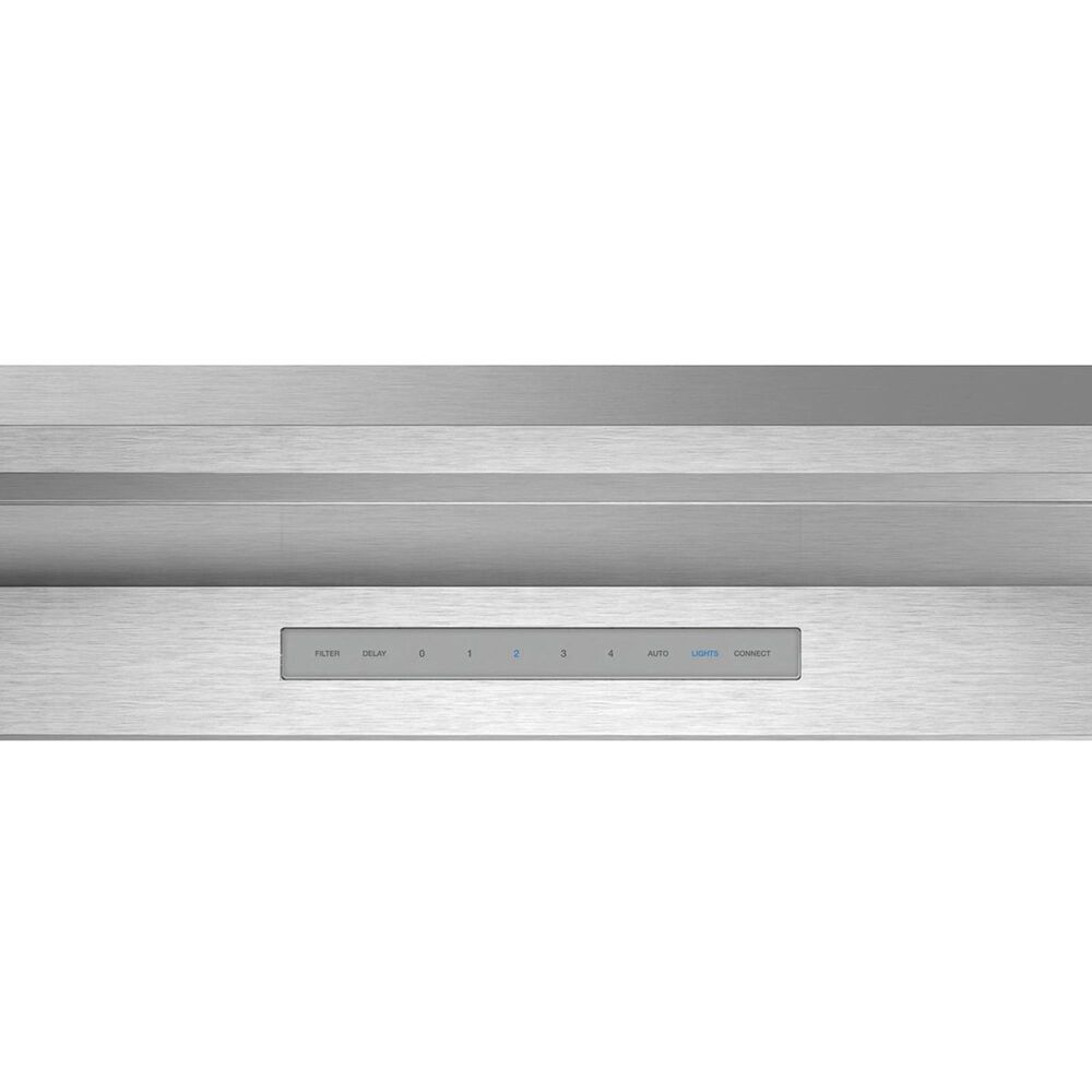 Thermador HMWB36WS Stainless Steel 600 CFM 36 Inch Wide Wall Mounted Low-Profile  Range Hood 