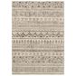 Loloi Emory EB-10 5"3" x 7"7" Stone and Graphite Area Rug, , large