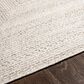 Surya Azalea 2"6" x 4" Taupe, Medium Gray, Dark Brown and Cream Area Rug, , large