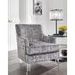 Signature Design by Ashley Gloriann Accent Chair in Pewter, , large