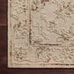 Loloi II Halle HAE-02 3"6" x 5"6" Natural and Sage Area Rug, , large