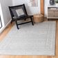 Safavieh Tulum Traditional 3" x 5" Grey and Ivory Area Rug, , large