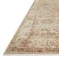 Loloi Bonney 2" x 3" Sunset and Multicolor Area Rug, , large