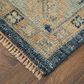 Feizy Rugs Fillmore 2" x 3" Blue and Ivory Area Rug, , large