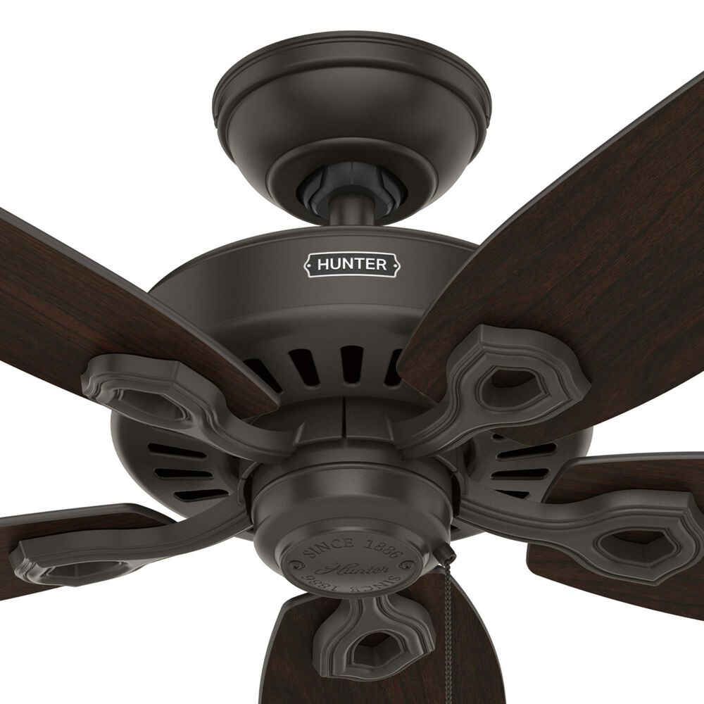 Hunter Builder Elite 52&quot; Outdoor Ceiling Fan in New Bronze, , large