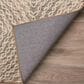 Dalyn Rug Company Brisbane 5" x 7"6" Mink Area Rug, , large